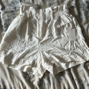 High waisted a new day summer shorts